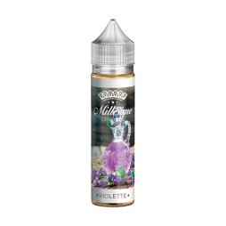 Violette 0mg 50ml - Millésime