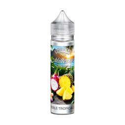Perle Tropicale 0mg 50ml - Millésime