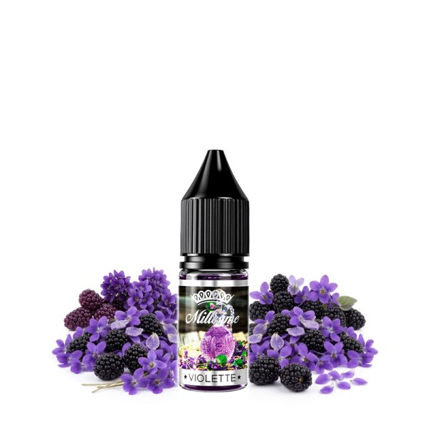 [Sample] Violette 10ml - Millésime