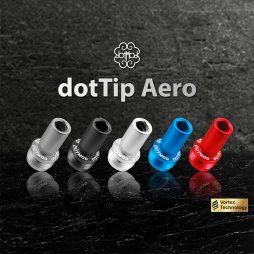 Drip Tip 510 dotTip Aero - Dotmod