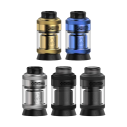 Blaze Solo 2 RTA - THC x Mike Vapes