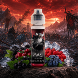 Ragnarok 0mg 50ml - A&L