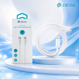 Câble USB-C à USB-C 1.5m 100W - Devia