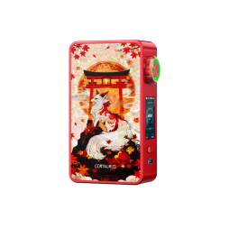 Mod Centaurus M200 200W 2x18650 New Colors - Lost Vape