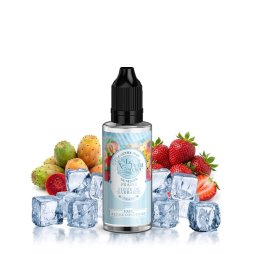 Concentrate Fraise Figue de Barbarie Frais 30ml - Le Petit Verger by Savourea
