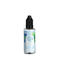 Concentrate Framboise Bleue Menthe Citronnée Frais 30ml - Le Petit Verger by Savourea