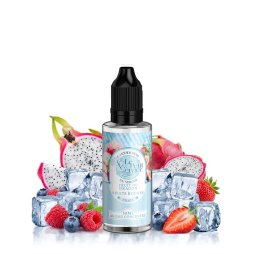 Concentré Fruit du Dragon Fruits Rouges Frais 30ml - Le Petit Verger by Savourea