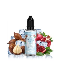 Concentré Fruit du Serpent Grenade Frais 30ml - Le Petit Verger by Savourea