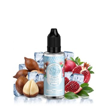 Concentate Fruit du Serpent Grenade Frais 30ml - Le Petit Verger by Savourea