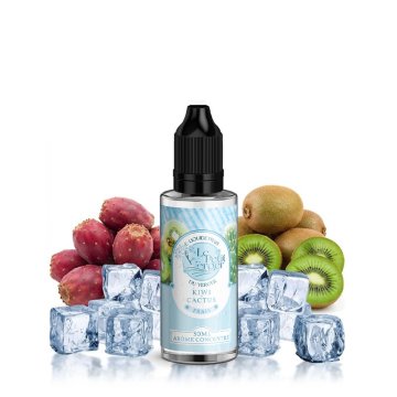 Concentré Kiwi Cactus Frais 30ml - Le Petit Verger by Savourea