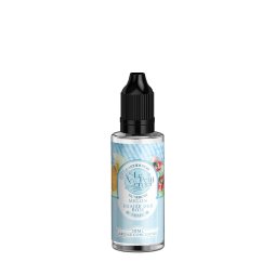 Concentré Melon Fraises des bois Frais 30ml - Le Petit Verger by Savourea