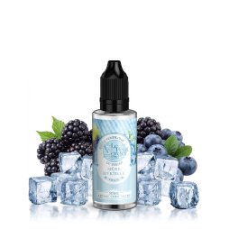 Concentrate Mure Myrtille Frais 30ml - Le Petit Verger by Savourea