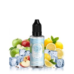 Concentré Pomme Citron Frais 30ml - Le Petit Verger by Savourea