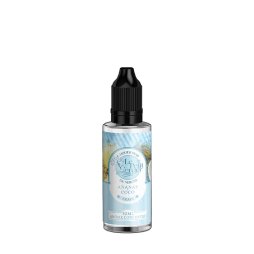 Concentré Ananas Coco Frais 30ml - Le Petit Verger by Savourea
