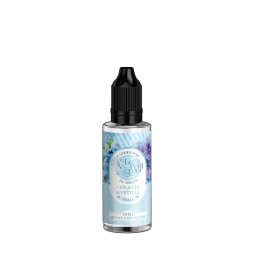 Concentré Violette Myrtille Frais 30ml - Le Petit Verger by Savourea