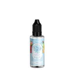 Concentré Banane Fraise Frais 30ml - Le Petit Verger by Savourea