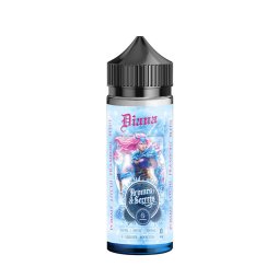 Diana 0mg 100ml - Arômes & Secrets by Savourea