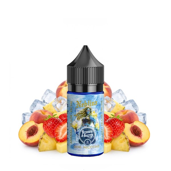 Concentré Neblina 30ml - Arômes & Secrets by Savourea