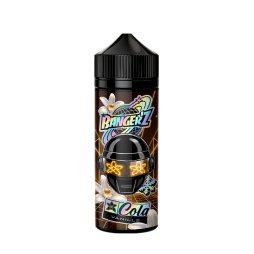 Cola Vanille 0mg 100ml - Banger'z
