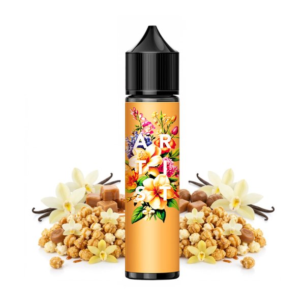 Vanille Absolue 0mg 50ml - Artist