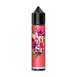 Fruits Rouges Frais 0mg 50ml - Artist