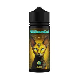 Alkhardal 0mg 100ml - Les Jus Du Chat Perché