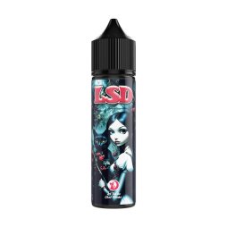 LSD 0mg 50ml - Les Jus Du Chat Perché