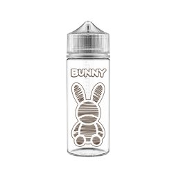 Graduated bottle 120ml Bob Skull