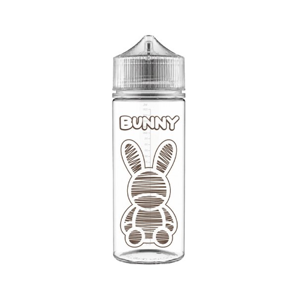 Bouteille graduée 120ml Bunny