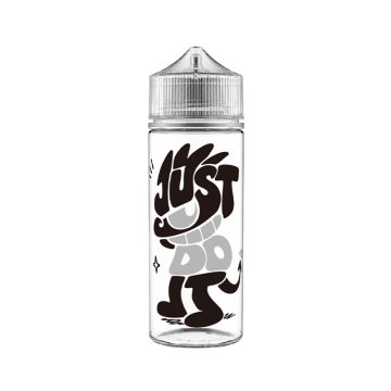 Bouteille graduée 120ml Bob Skull