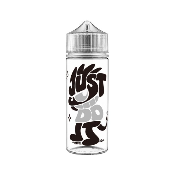 Bouteille graduée 120ml Just Do It