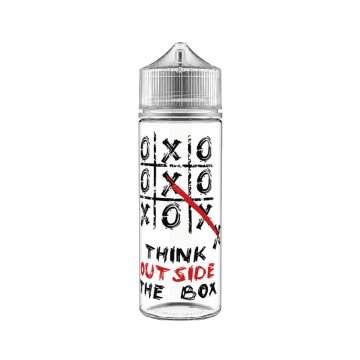 Bouteille graduée 120ml Bob Skull