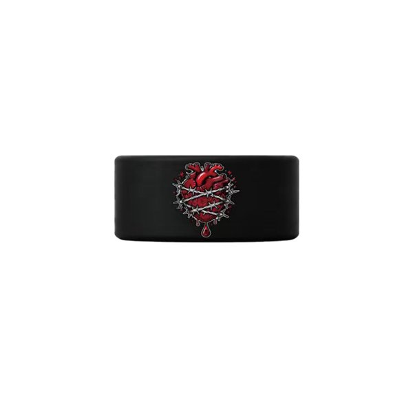 Vape Band Broken Heart 22 à 26mm (10pcs)