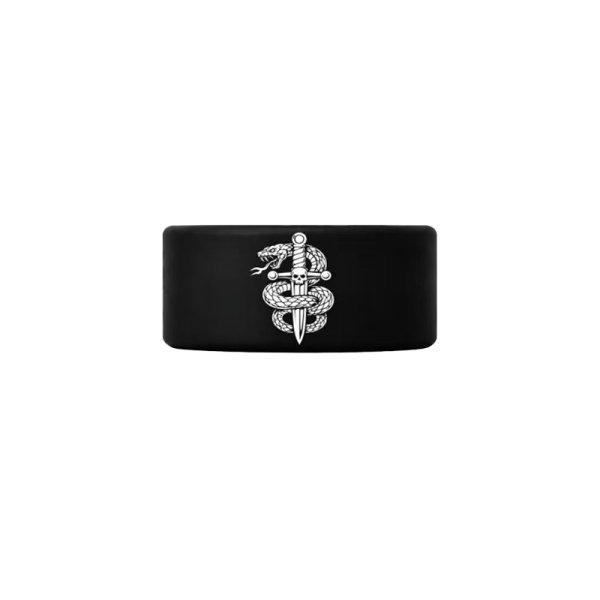 Vape Band Dagger Snake 22 à 26mm (10pcs)
