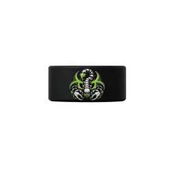 Vape Band Violet Logo Etoile 22 à 26mm (10pcs)