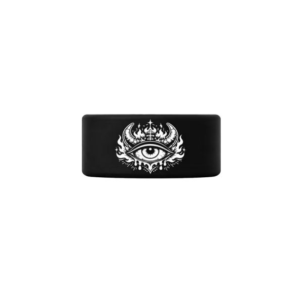 Vape Band Eye of Hell 22 à 26mm (10pcs)