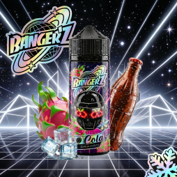 Cola Citron 0mg 100ml - Banger'z