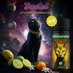 Alkhardal 0mg 100ml - Les Jus Du Chat Perché