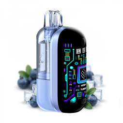 Argus Flex 40k 1200mAh 2% - Voopoo