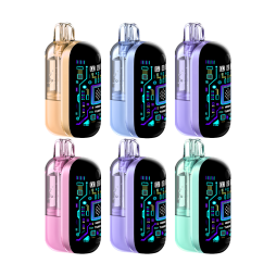 Argus Flex 40k 1200mAh 2% - Voopoo
