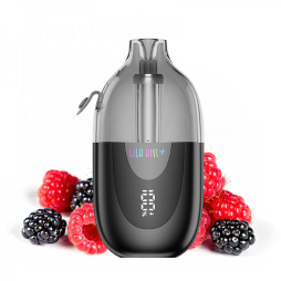 Lila Kiss 46k+ + 2 E-liquides 1000mAh 20ml / 2% - JNR