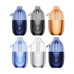 Lila Kiss 46k+ + 2 E-liquides 1000mAh 20ml / 2% - JNR