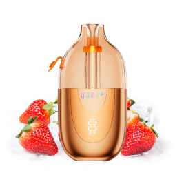 Lila Kiss 46k+ + 2 E-liquids 1000mAh 20ml / 2% - JNR