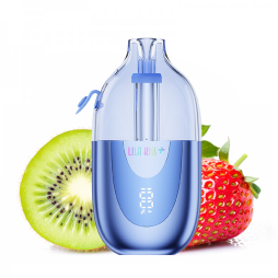 Lila Kiss 46k+ + 2 E-liquides 1000mAh 20ml / 2% - JNR