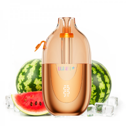 Lila Kiss 46k+ + 2 E-liquids 1000mAh 20ml / 2% - JNR