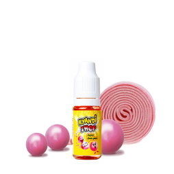 [Sample] Super Gum Gum 0mg 10ml - Kyandi Shop