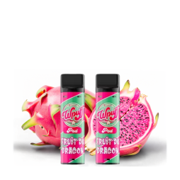 Cartouche Pré-Remplie 17mg (2pcs) - Wpuff Original by Liquideo