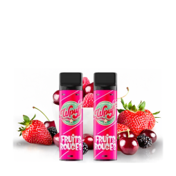 Cartouche Pré-Remplie 17mg (2pcs) - Wpuff Original by Liquideo