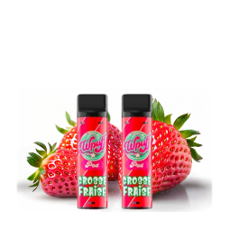 Cartridge Prefilled 17mg (2pcs) - Wpuff Original by Liquideo