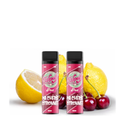 Cartouche Pré-Remplie 17mg (2pcs) - Wpuff Original by Liquideo